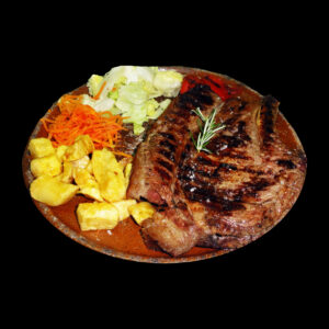 Chuletón a la brasa