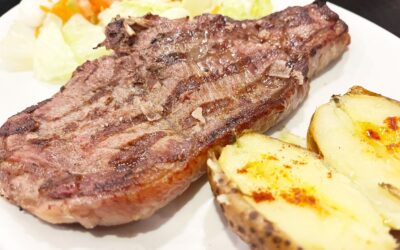 Chuletón y Entrecot de Morucha: dos joyas de la gastronomía salmantina