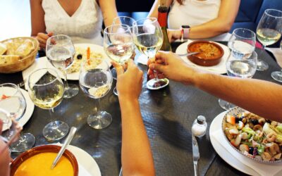Los mejores restaurantes para disfrutar de un menú del día en la zona Van Dyck de Salamanca