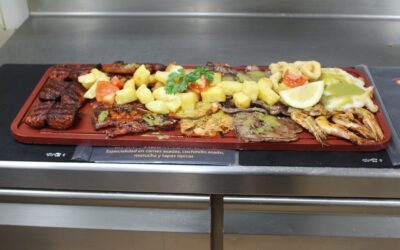 Las parrilladas de Don Cochinillo: el sabor de la brasa para compartir